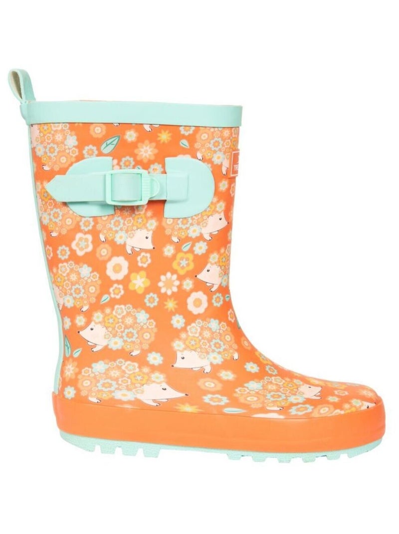 Trespass - Bottes de pluie PUDDLE Multicolore - Kiabi