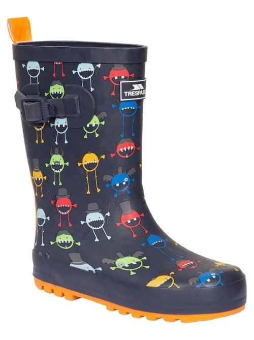 Trespass - Bottes de pluie PUDDLE - Kiabi