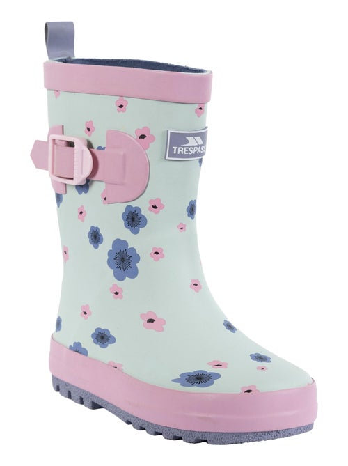 Trespass - Bottes de pluie PUDDLE - Kiabi