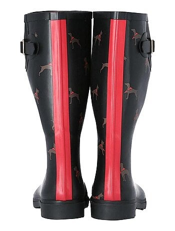 Trespass - Bottes de pluie SAMIRA