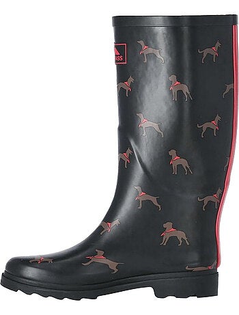 Trespass - Bottes de pluie SAMIRA
