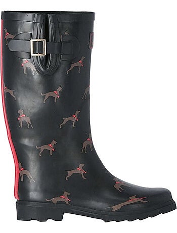 Trespass - Bottes de pluie SAMIRA