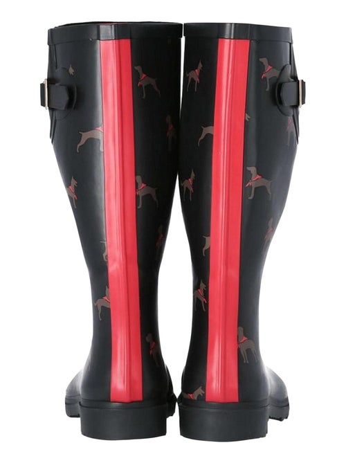 Trespass - Bottes de pluie SAMIRA - Kiabi
