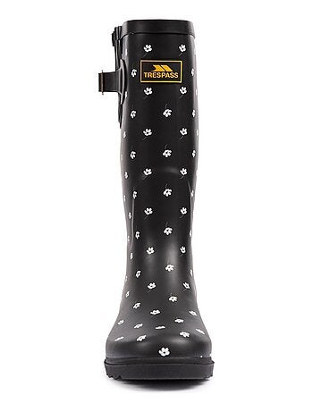 Trespass - Bottes de pluie SAMIRA