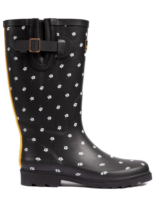 Trespass - Bottes de pluie SAMIRA - Kiabi
