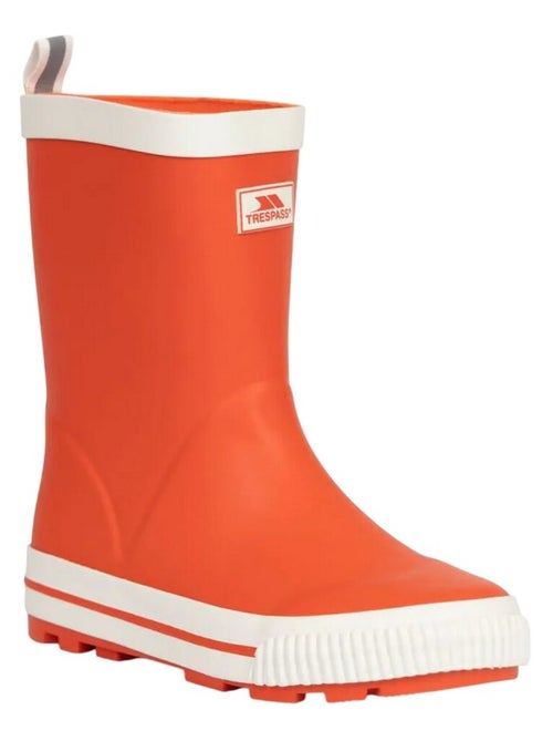 Trespass - Bottes de pluie SAMMY - Kiabi