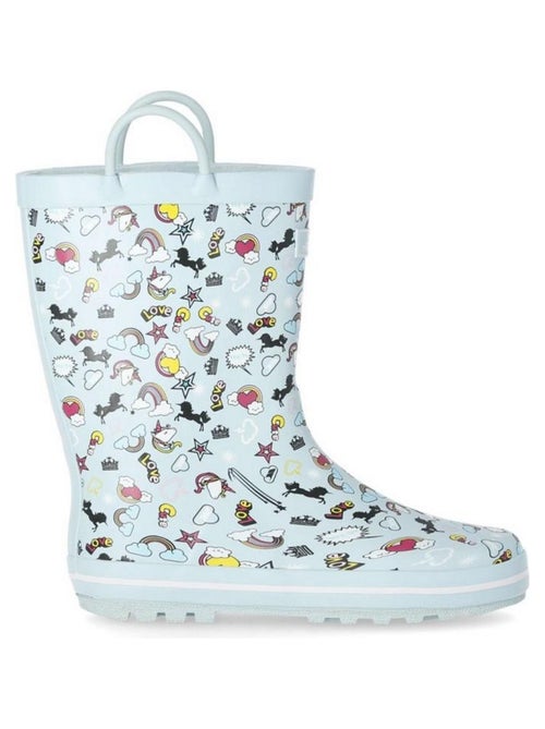 Trespass - Bottes de pluie STARRYTON - Kiabi