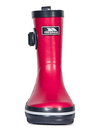 Trespass - Bottes de pluie TRUMPET