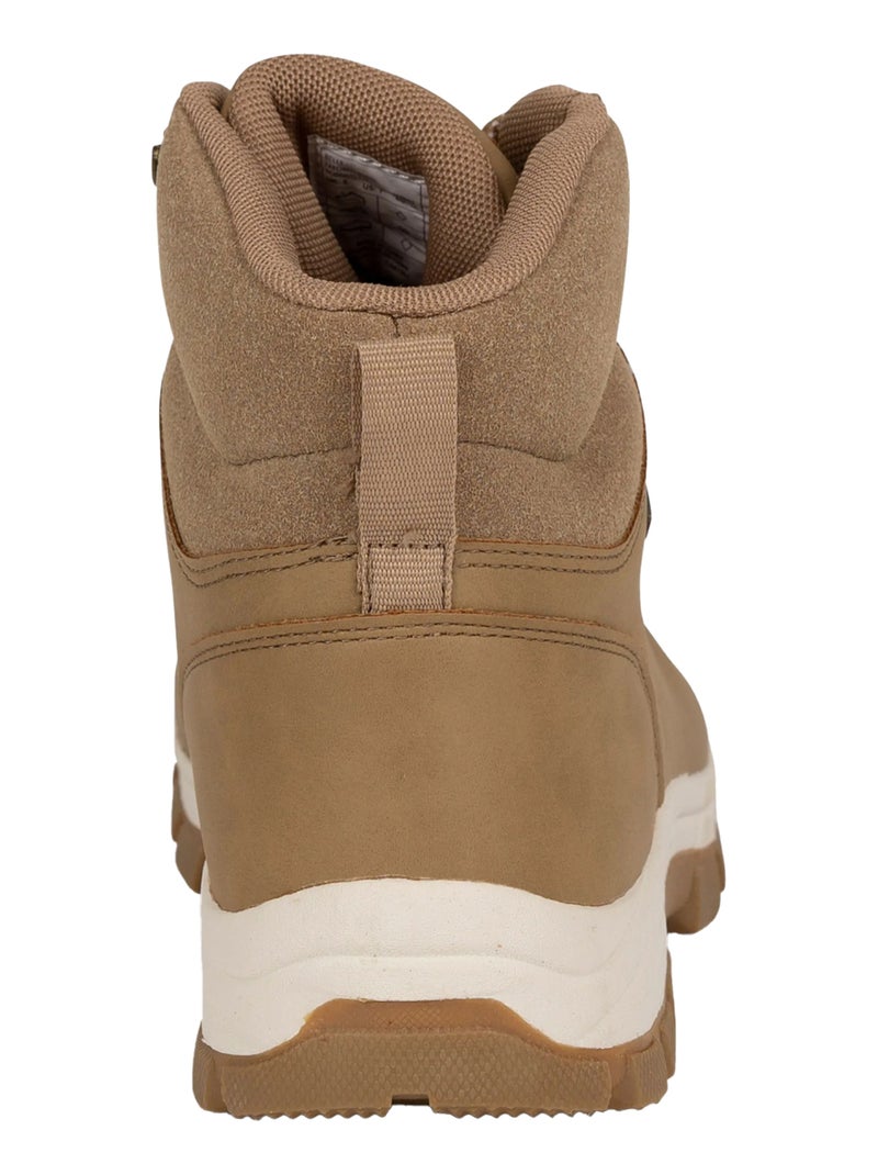 Trespass - Bottines de marche BELLE Beige - Kiabi