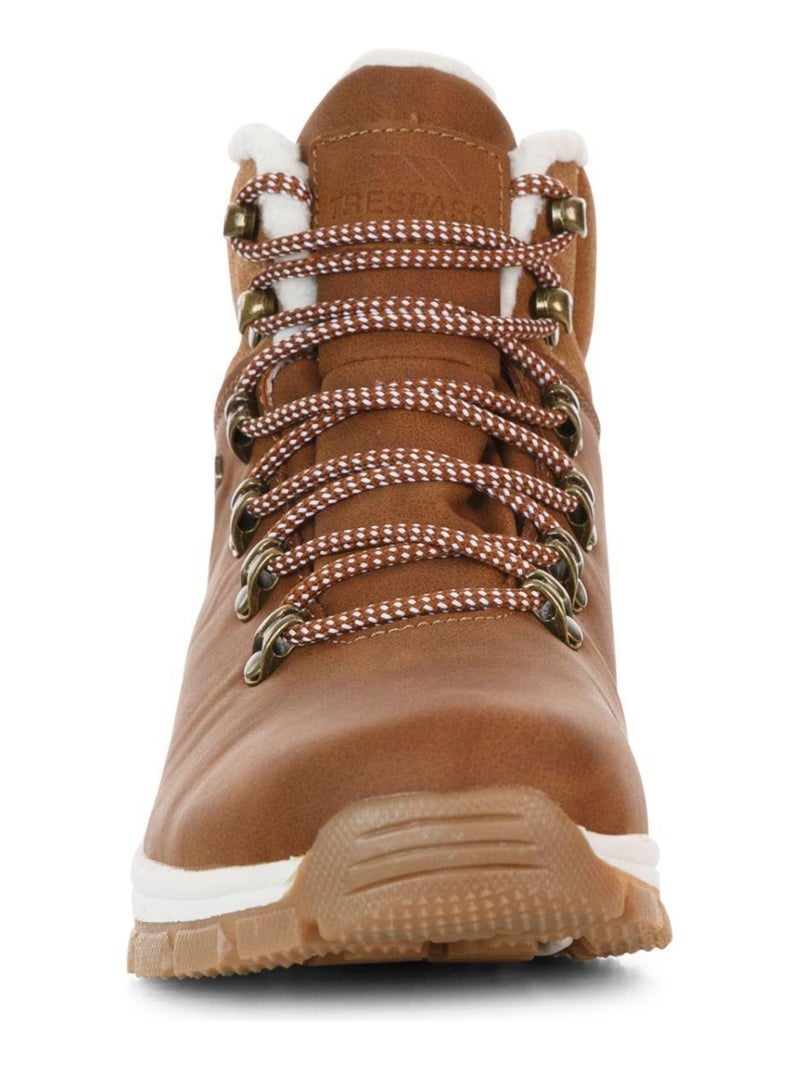 Trespass - Bottines de marche BLAIR Marron clair - Kiabi