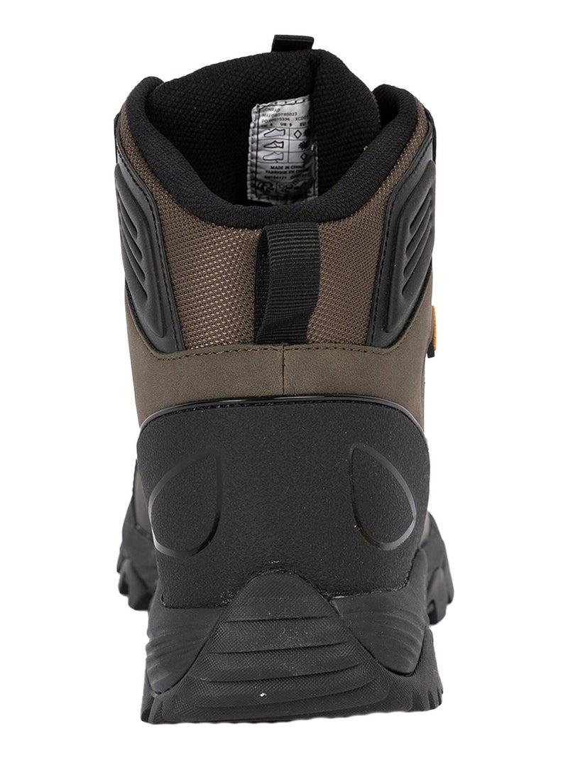 Trespass - Bottines de marche CONRAD Vert foncé - Kiabi