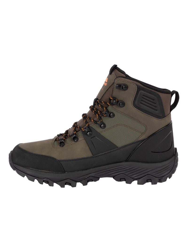 Trespass - Bottines de marche CONRAD Vert foncé - Kiabi
