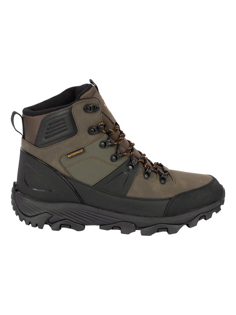 Trespass - Bottines de marche CONRAD Vert foncé - Kiabi