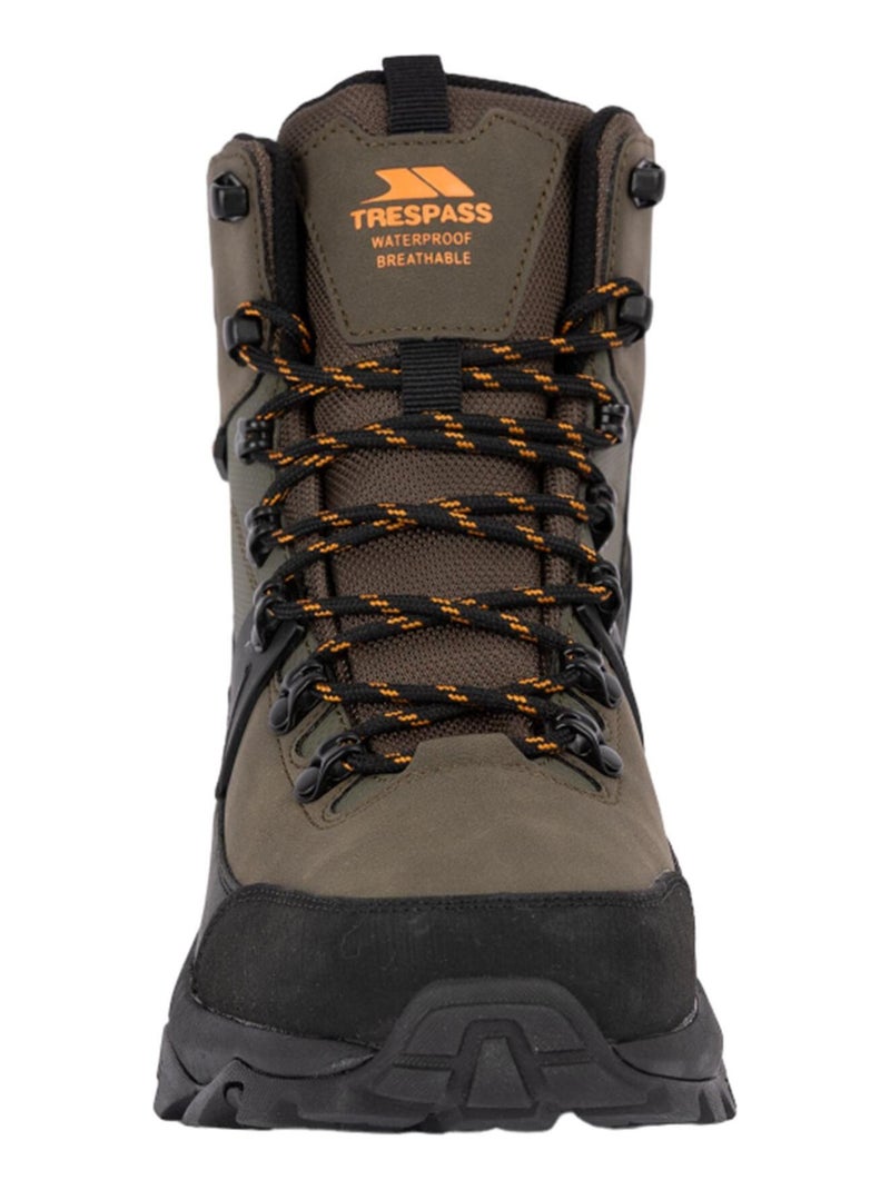 Trespass - Bottines de marche CONRAD Vert foncé - Kiabi