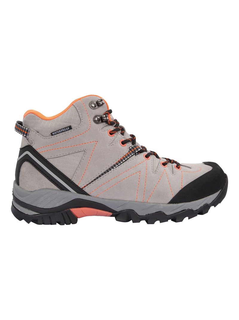 Trespass - Bottines de marche KIARA Gris - Kiabi