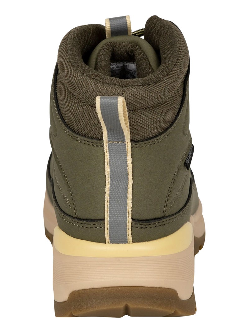 Trespass - Bottines de marche LAYLA Gris Vert - Kiabi