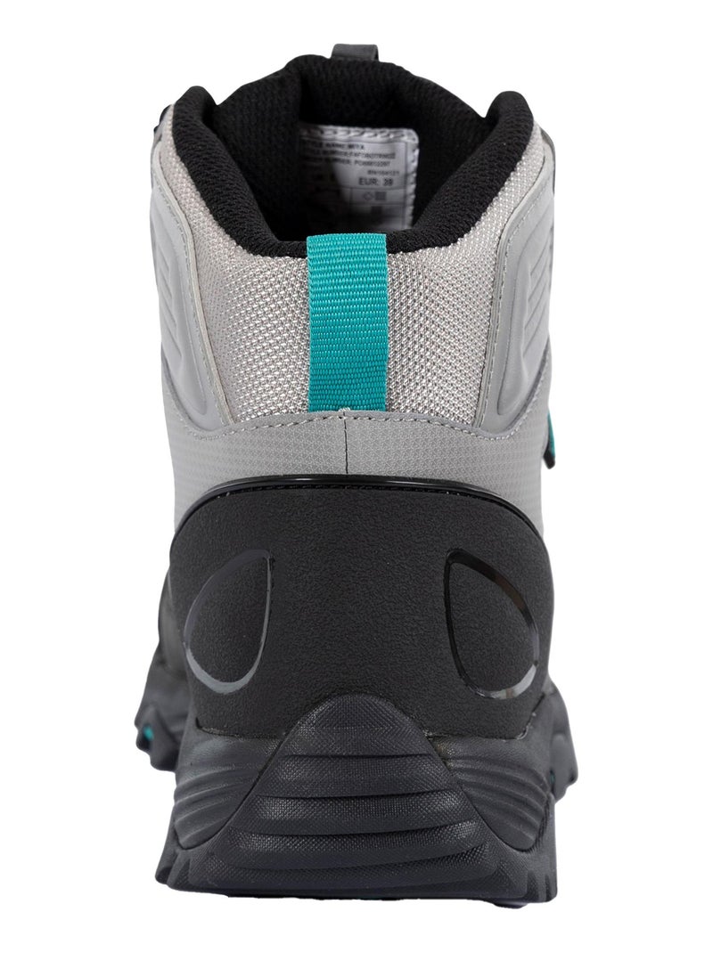 Trespass - Bottines de marche MIYA Gris - Kiabi