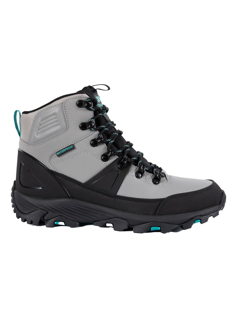 Trespass - Bottines de marche MIYA Gris - Kiabi