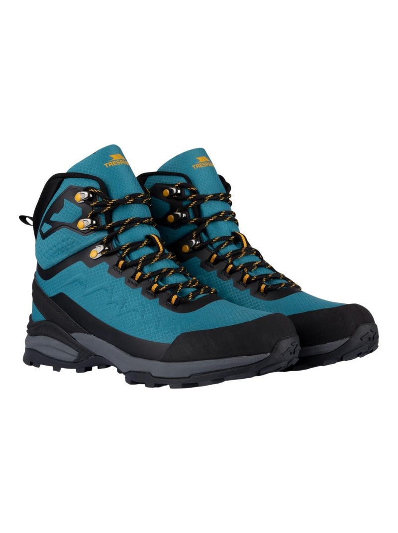 Trespass - Bottines de marche ORIAN Bleu lagon - Kiabi