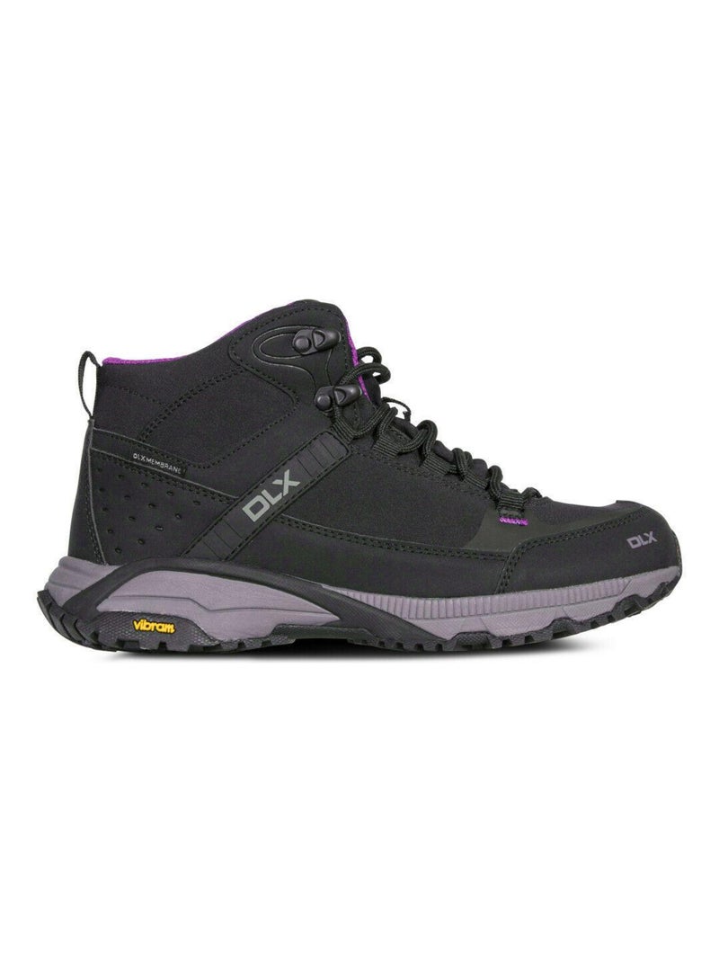 Trespass - Bottines de marche RIONA Noir - Kiabi