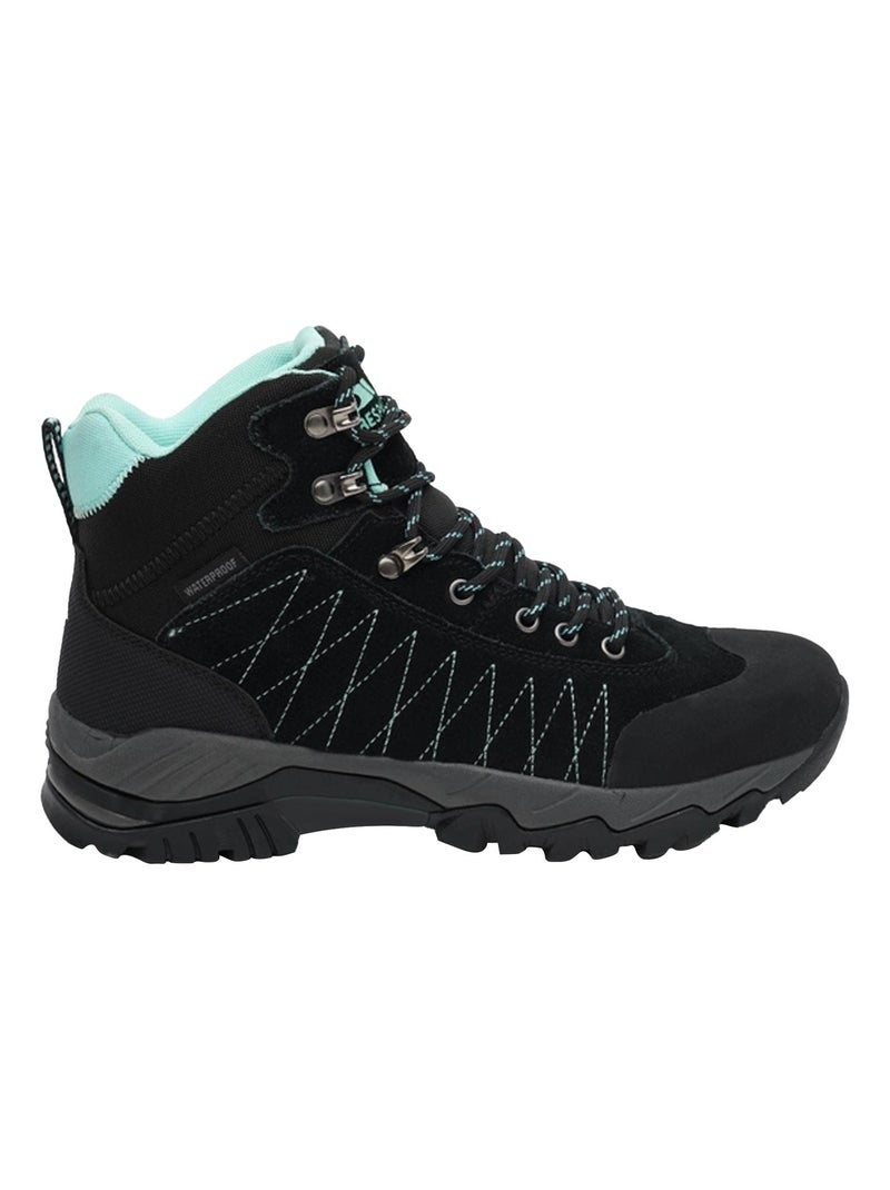 Trespass - Bottines de marche TORRI Noir - Kiabi