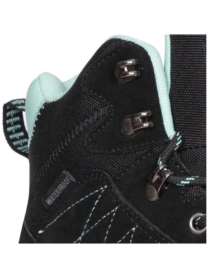 Trespass - Bottines de marche TORRI Noir - Kiabi