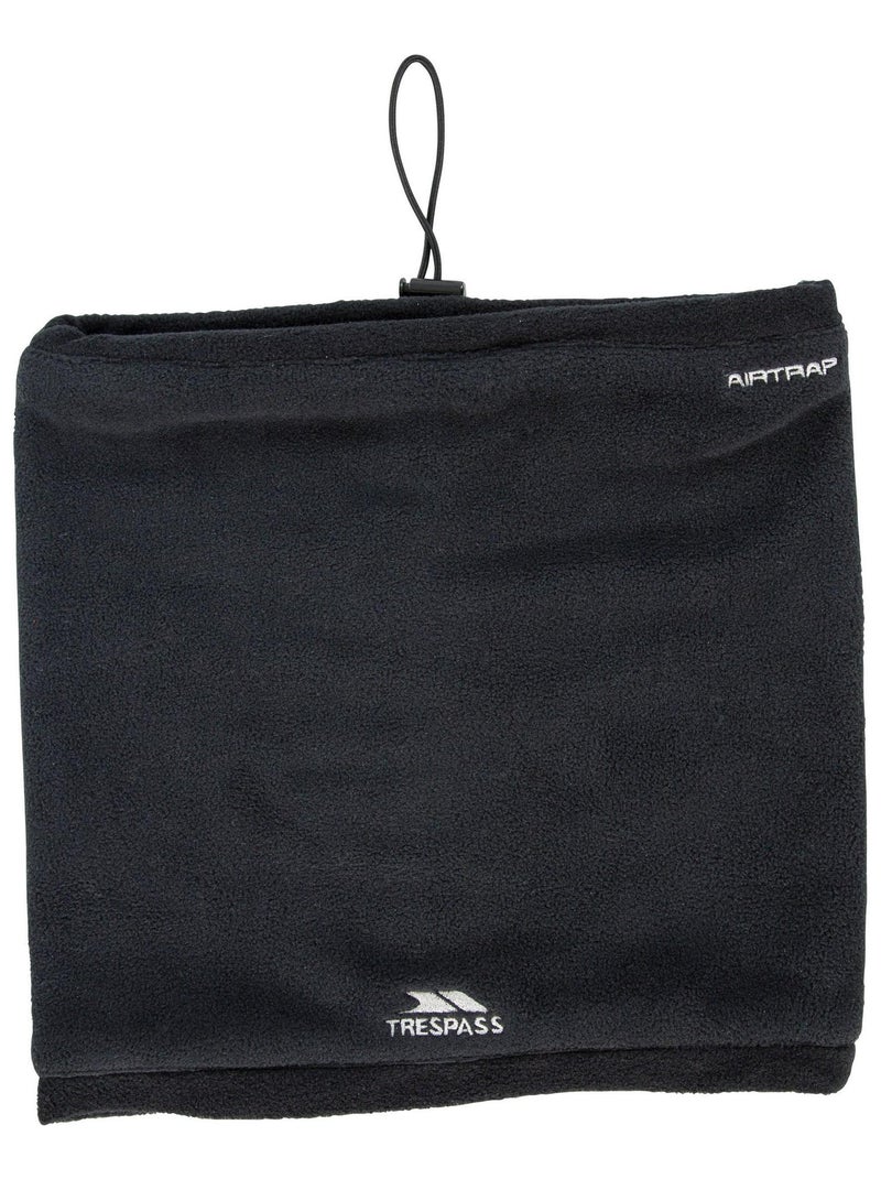 Trespass - Cache-cou TREVERSO - Adulte Noir Gris - Kiabi