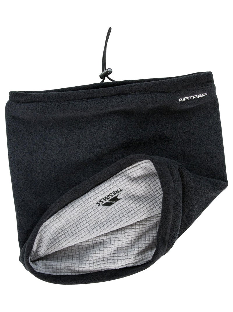 Trespass - Cache-cou TREVERSO - Adulte Noir Gris - Kiabi