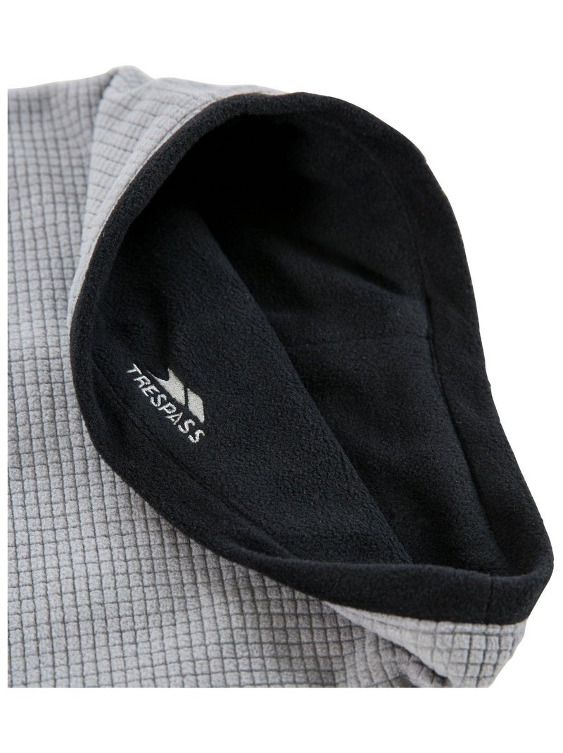Trespass - Cache-cou TREVERSO - Adulte Noir Gris - Kiabi