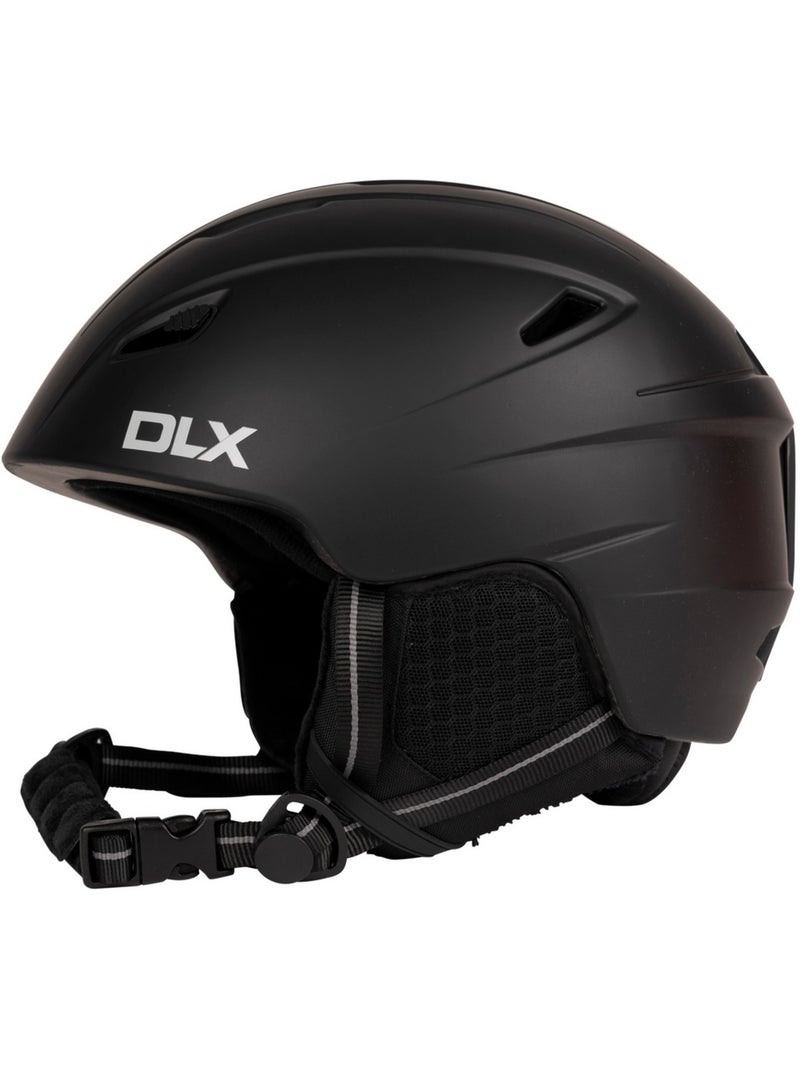 Trespass - Casque de ski HARK DLX Noir - Kiabi