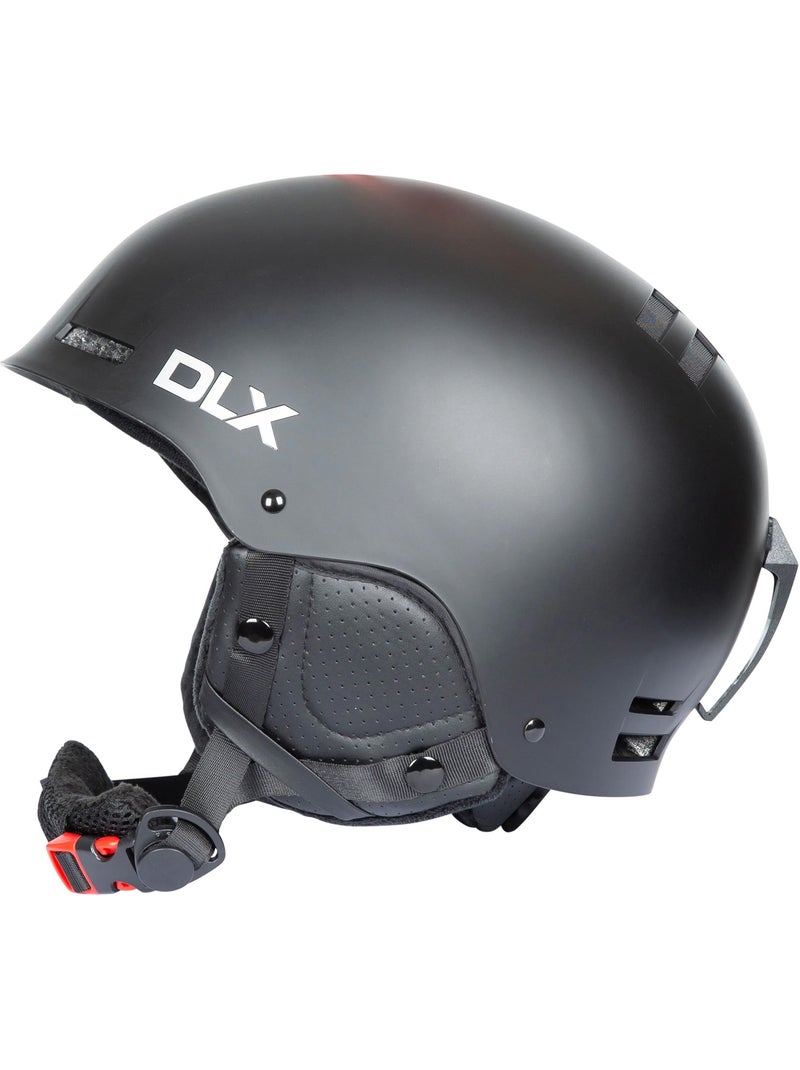 Trespass - Casque de ski RUSSO DLX Noir - Kiabi
