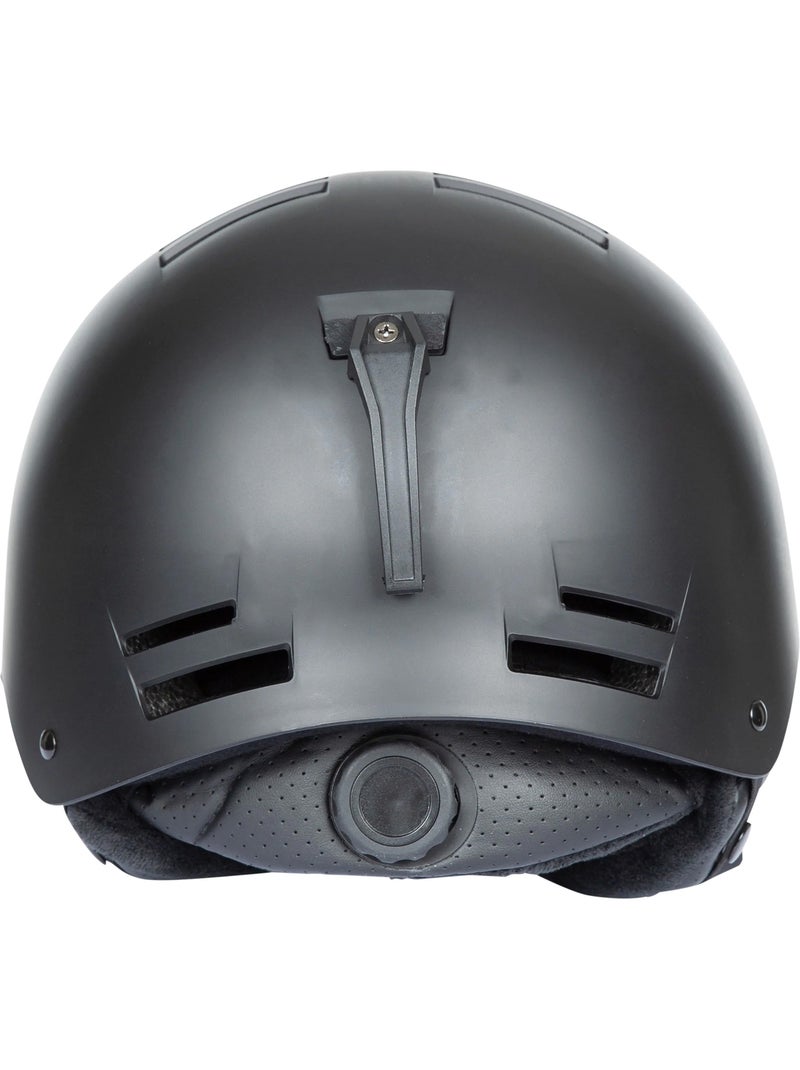 Trespass - Casque de ski RUSSO DLX Noir - Kiabi