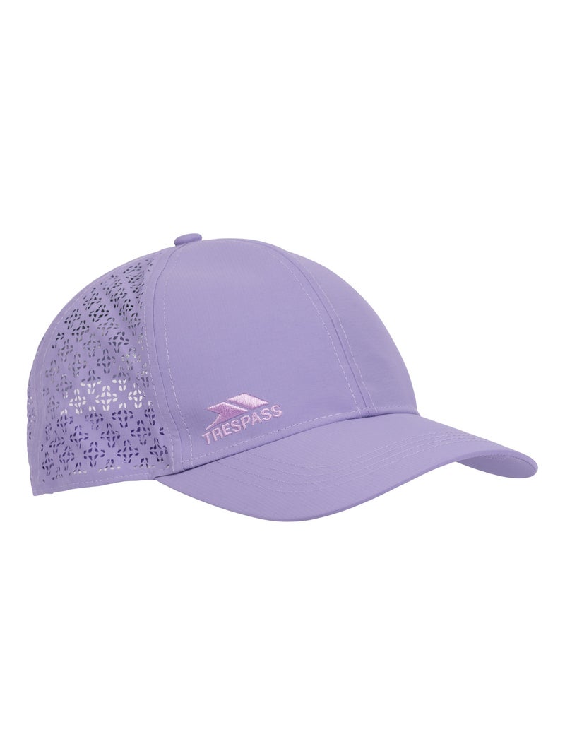 Trespass - Casquette de baseball JODI Bleu lavande - Kiabi