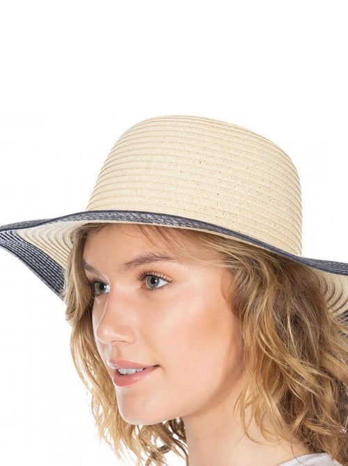Trespass - Chapeau de paille ACAPULCO - Kiabi