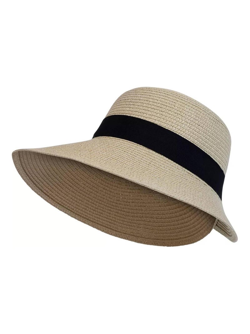 Trespass - Chapeau d'été PAYNE Blanc cassé - Kiabi
