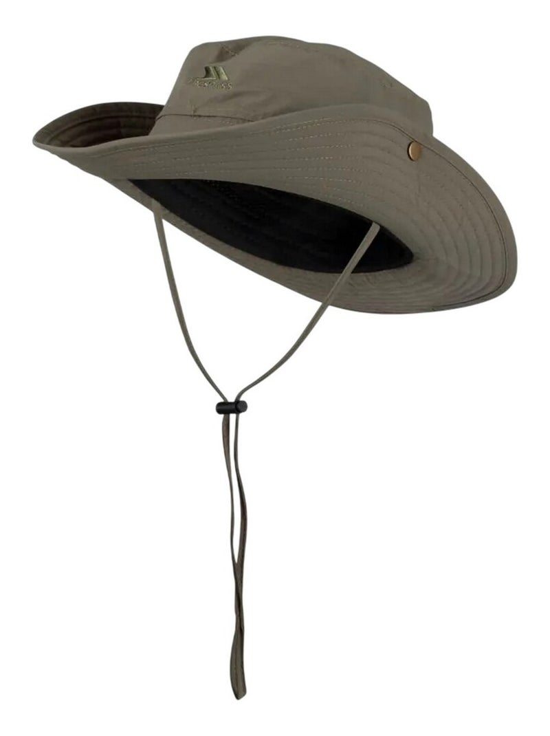 Trespass - Chapeau d´été WYLES Vert kaki - Kiabi