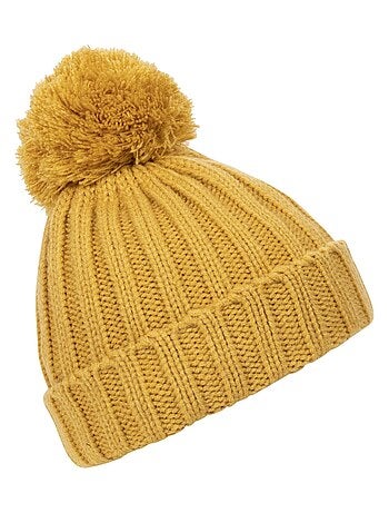 Trespass - Chapeau motif/style pompon THORNS