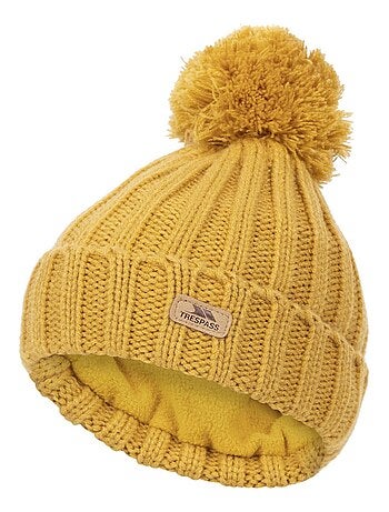 Trespass - Chapeau motif/style pompon THORNS