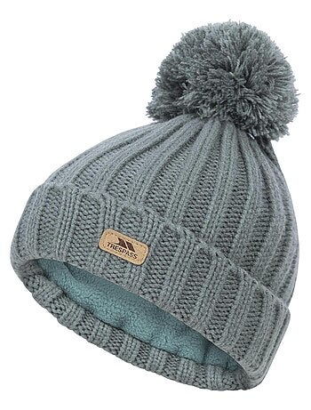 Trespass - Chapeau motif/style pompon THORNS