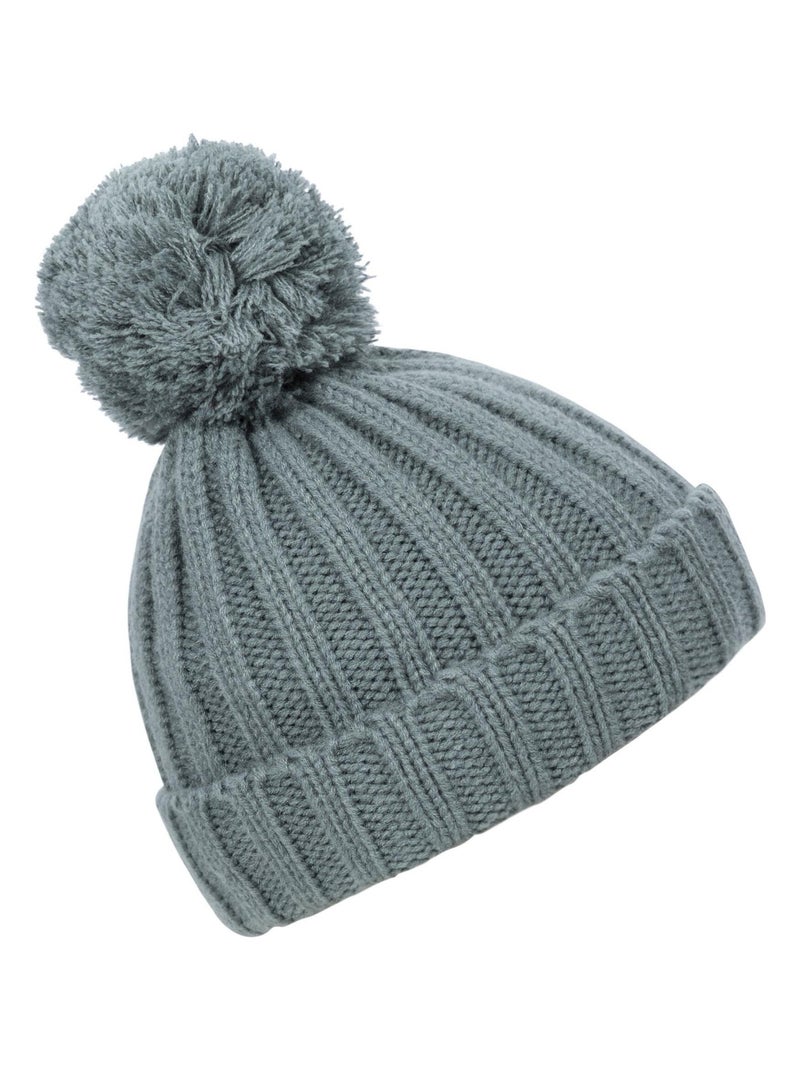 Trespass - Chapeau motif/style pompon THORNS Vert foncé - Kiabi