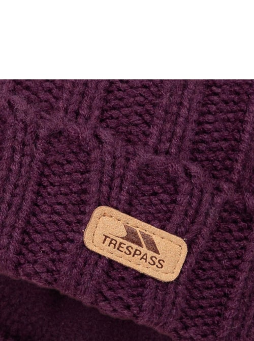 Trespass - Chapeau motif/style pompon THORNS - Kiabi