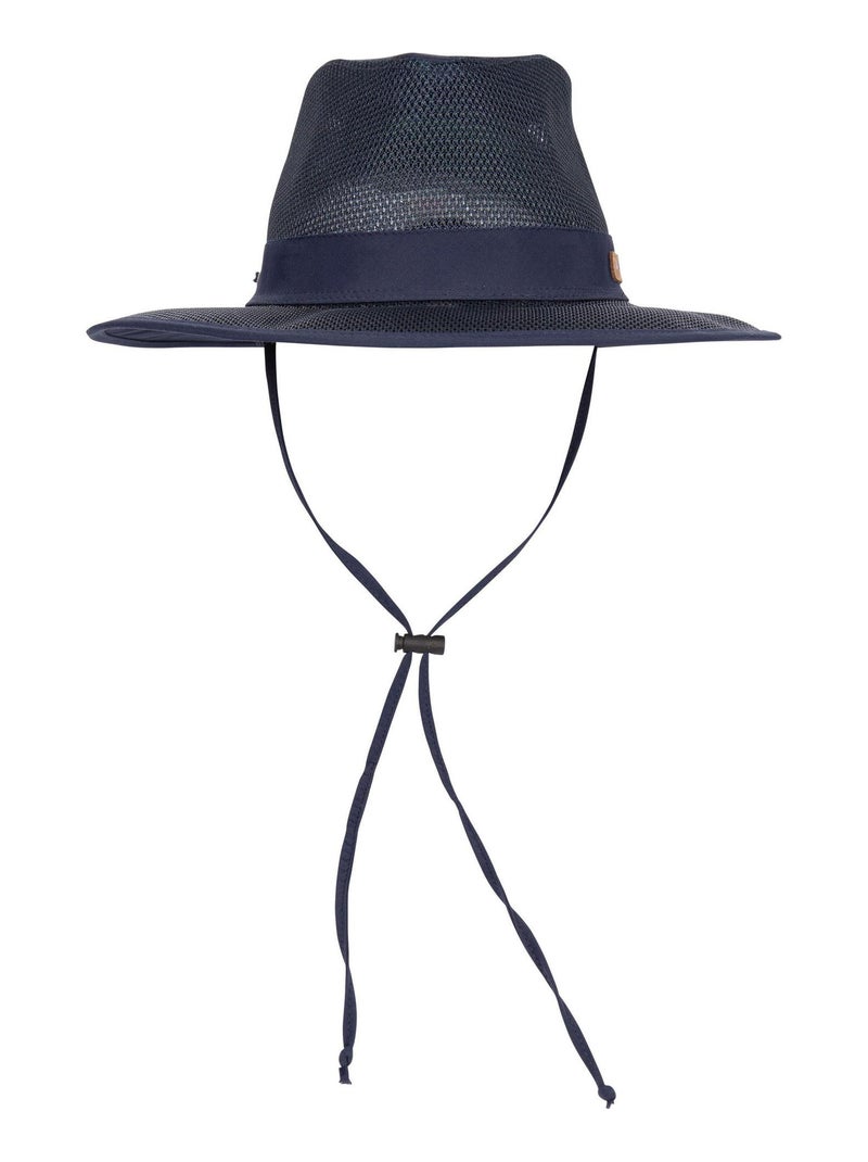 Trespass - Chapeau Panama CLASSIFIED Bleu marine - Kiabi