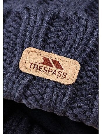 Trespass - Chapeau motif/style pompon THORNS
