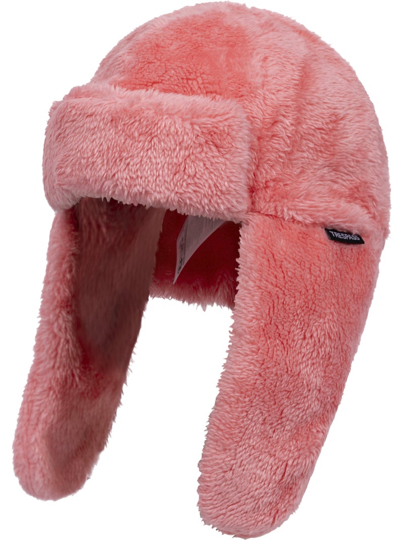 Trespass - Chapka TWIXIE Orange clair - Kiabi