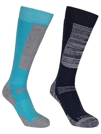 Trespass - Chaussettes de ski CONVEX