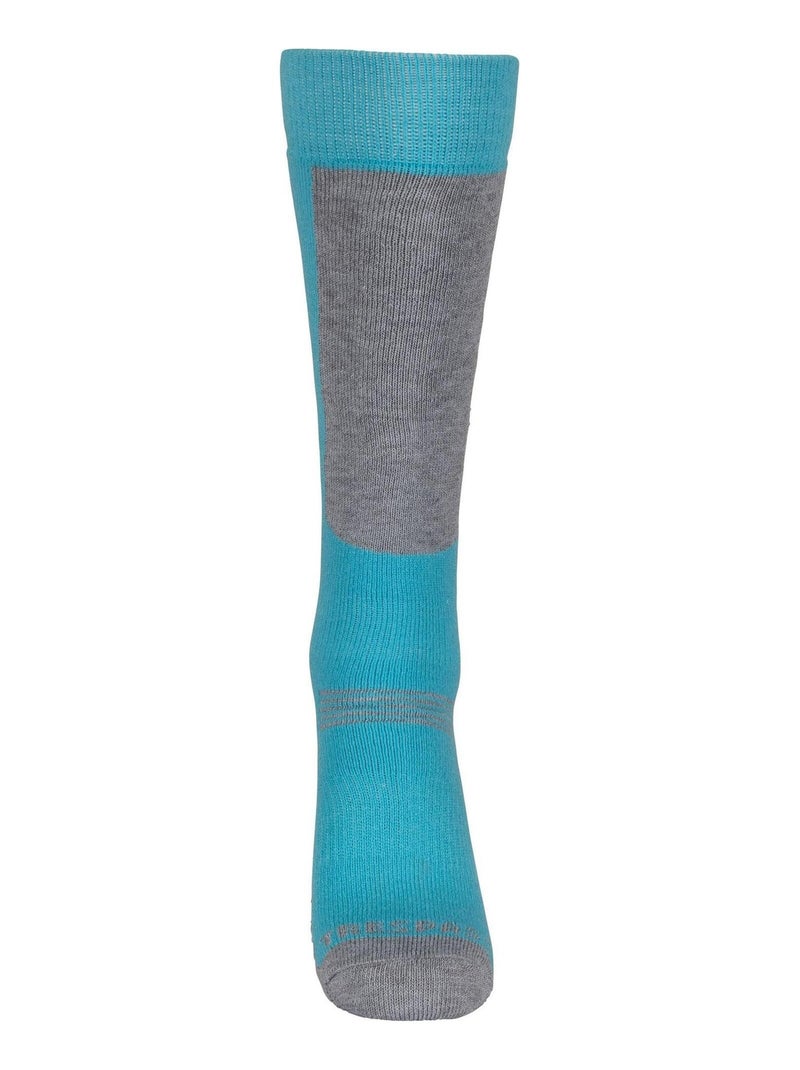 Trespass - Chaussettes de ski CONVEX Bleu marine - Kiabi