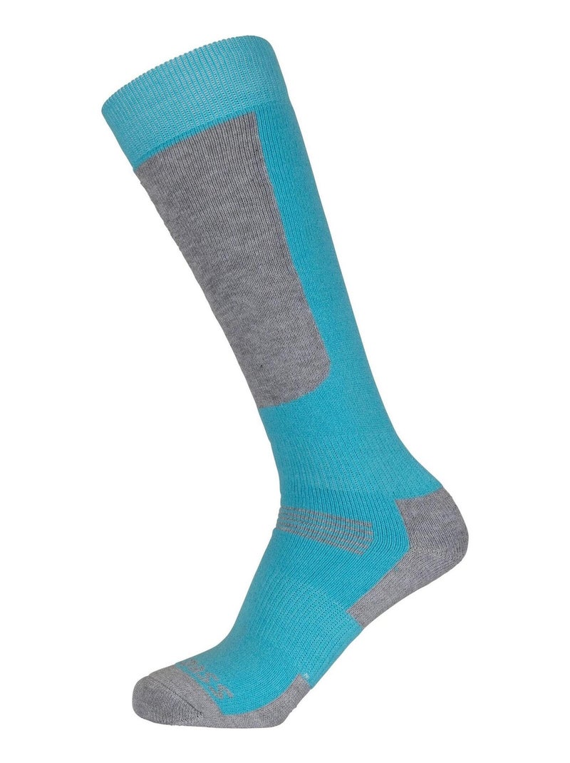 Trespass - Chaussettes de ski CONVEX Bleu marine - Kiabi