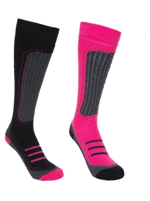 Trespass - Chaussettes de ski JANUS - Kiabi