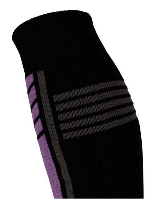 Trespass - Chaussettes de ski motif/style rayures ICY - Kiabi