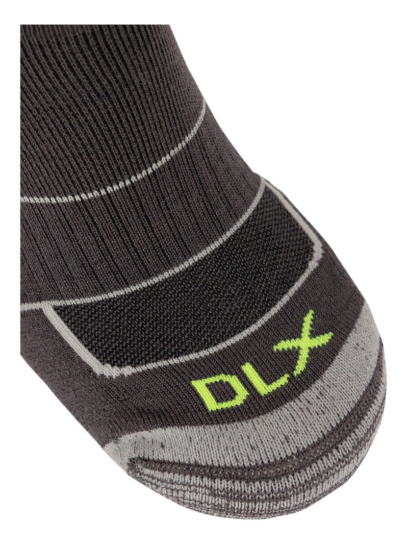 Trespass - Chaussettes DVANDER Noir Gris Noir - Kiabi